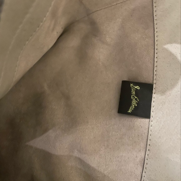 SAM EDELMAN BELINDA FRINGED HEELED BOOTIE - LIKE NEW - Picture 4 of 9